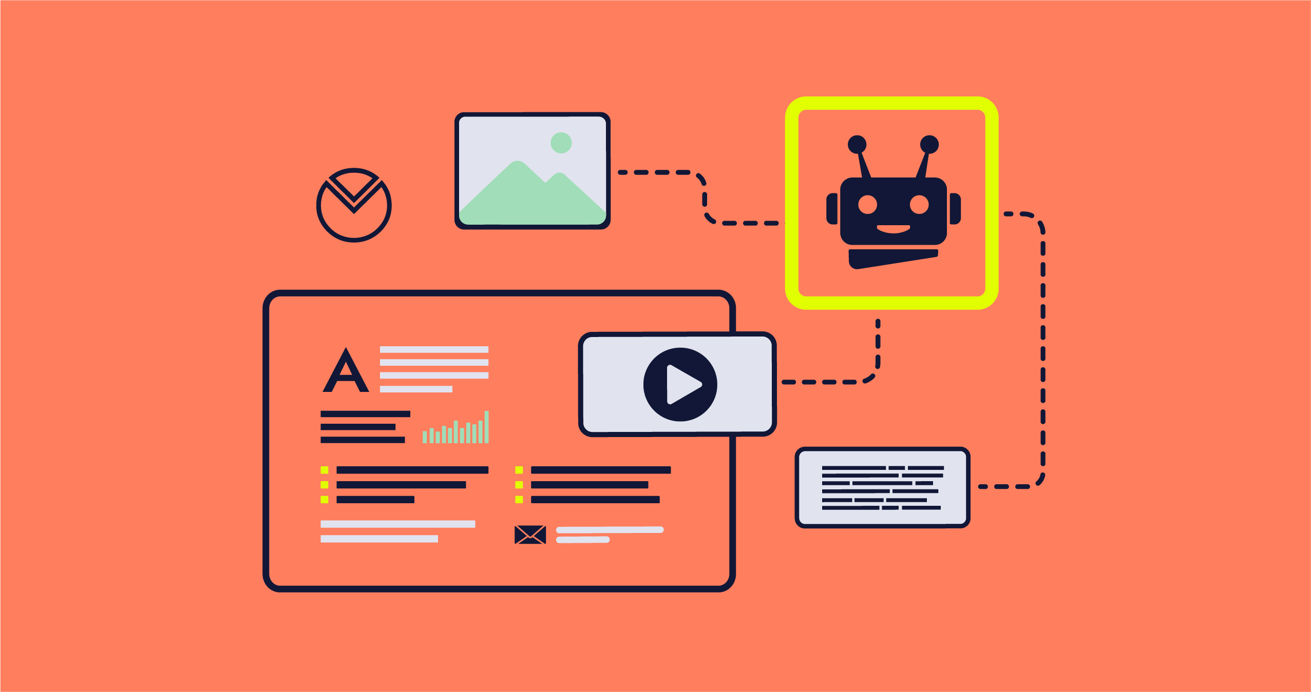 Crear sitios web con IA, ventajas, y sobretodo desventajas 6 IA2 VISUAL OCT