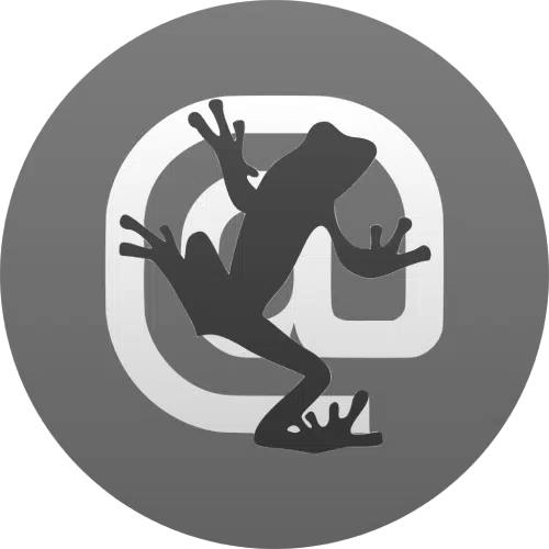 CRO para negocios hispanohablantes en Alemania 14 Logo Screaming Frog