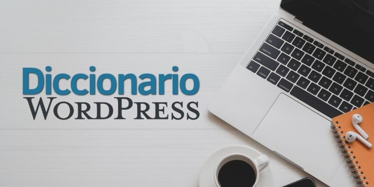 diccionario wordpress
