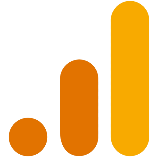 GEO para emprendedores y negocios hispanohablantes 17 Logo de Google Analytics